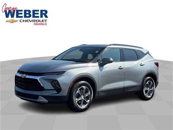 Chevrolet Blazer with VIN: 3GNKBCR42PS227291