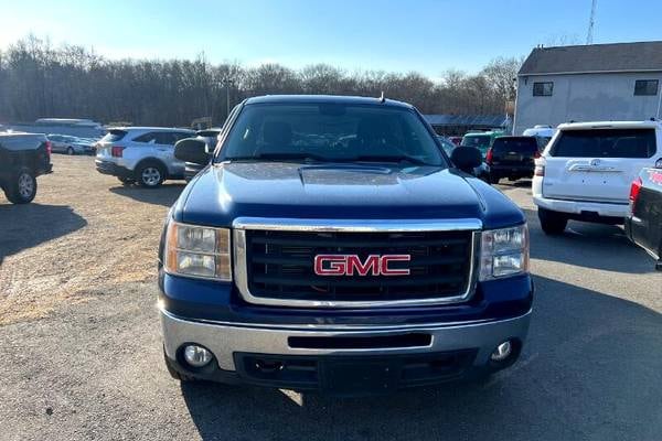 2013 GMC Sierra 1500 SLE  Crew Cab