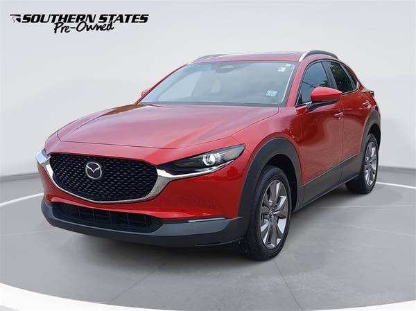 Mazda CX-30 with VIN: 3MVDMBCM6RM603222