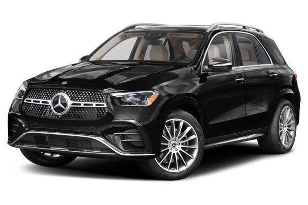 2024 Mercedes-Benz GLE-Class GLE 450 4MATIC