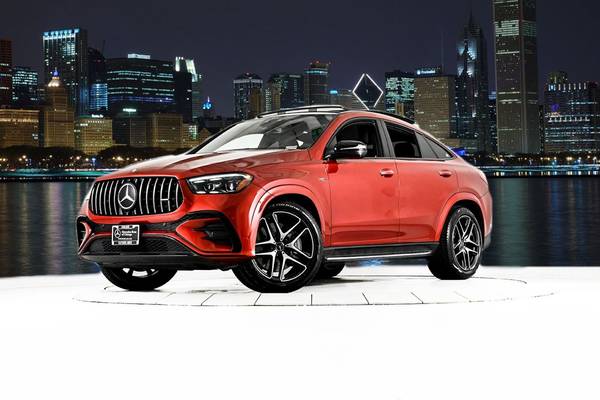 Mercedes-Benz GLE-Class Coupe with VIN: 4JGFD6BB9RB031065
