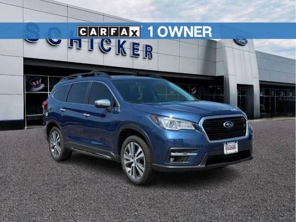 Subaru Ascent with VIN: 4S4WMARDXN3435832