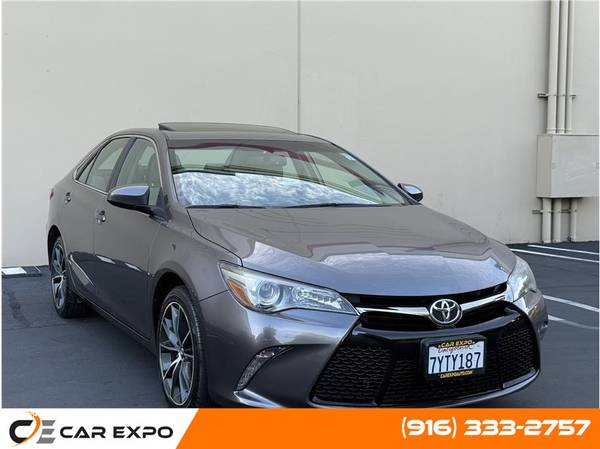 Toyota Camry with VIN: 4T1BF1FK7HU691730