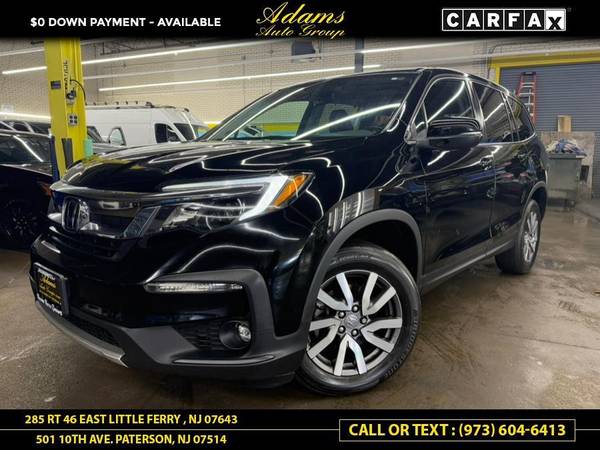 Honda Pilot with VIN: 5FNYF6H52LB011625