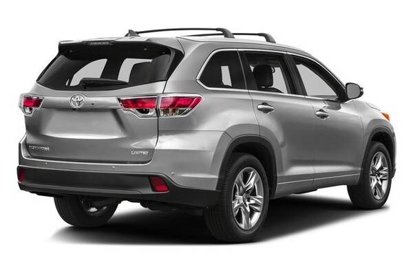 2016 Toyota Highlander Limited