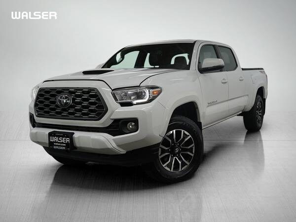 Toyota Tacoma with VIN: 5TFDZ5BN5MX062794