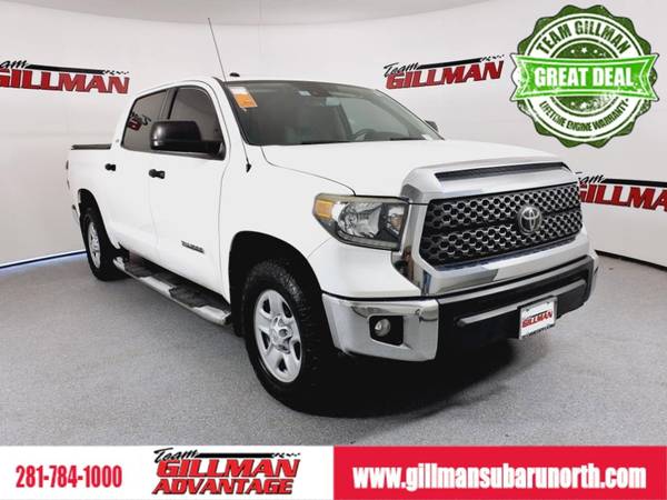 Toyota Tundra with VIN: 5TFEM5F14KX137170