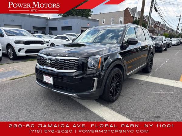 Kia Telluride with VIN: 5XYP6DHC4LG021046