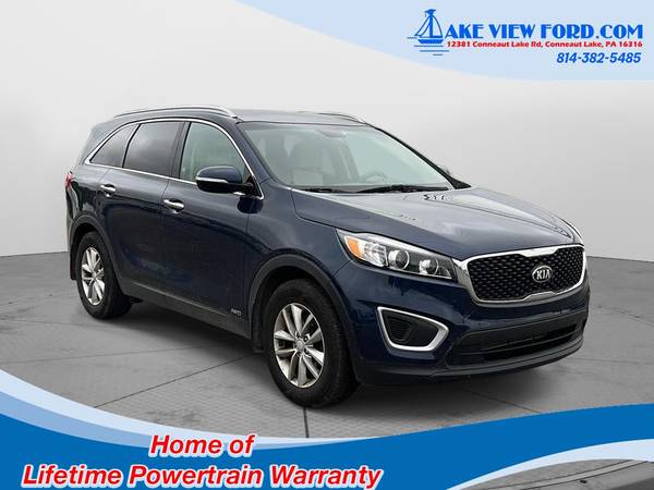 Kia Sorento with VIN: 5XYPGDA33JG399329
