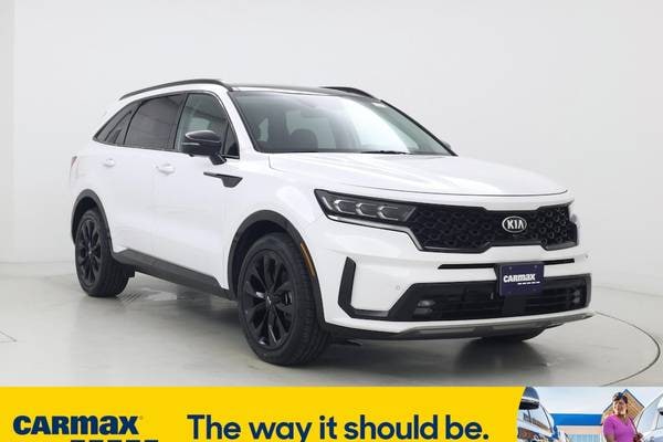 2021 Kia Sorento SX Prestige