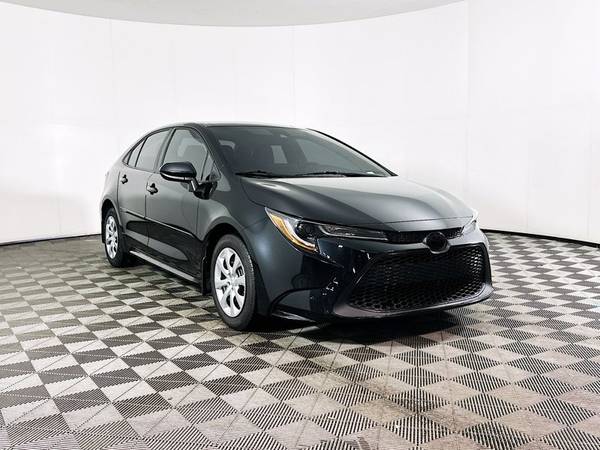 Toyota Corolla with VIN: 5YFEPMAE5NP351048
