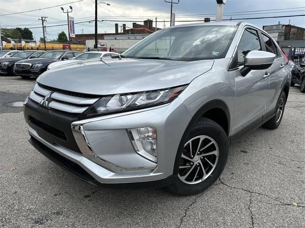Mitsubishi Eclipse Cross with VIN: JA4AT3AA7LZ012824