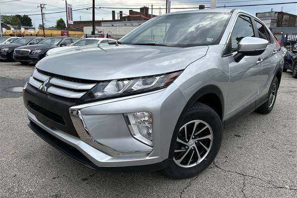 2020 Mitsubishi Eclipse Cross ES