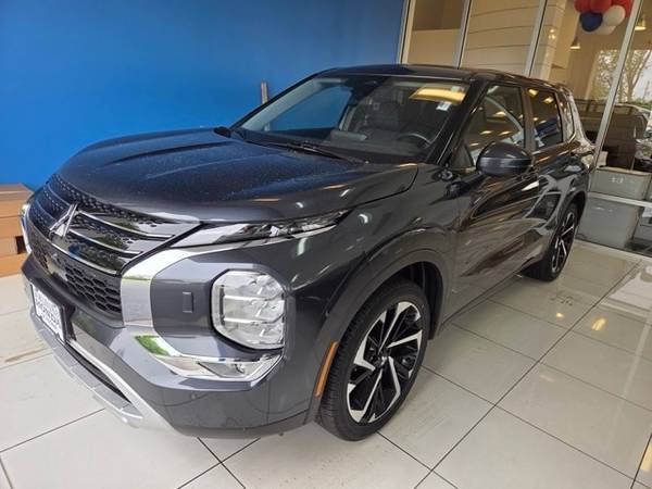 Mitsubishi Outlander with VIN: JA4J4VA81RZ051827