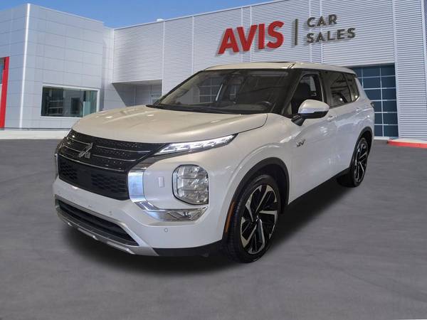 Mitsubishi Outlander PHEV with VIN: JA4T5UA94PZ045848