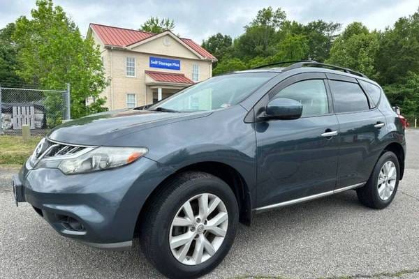 2011 Nissan Murano SL