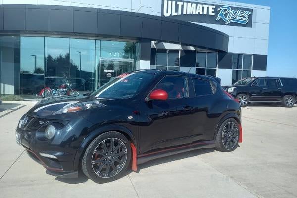 2014 Nissan Juke NISMO RS Hatchback