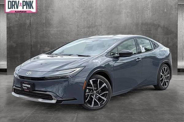 2024 Toyota Prius Prime XSE Plug-In Hybrid Hatchback