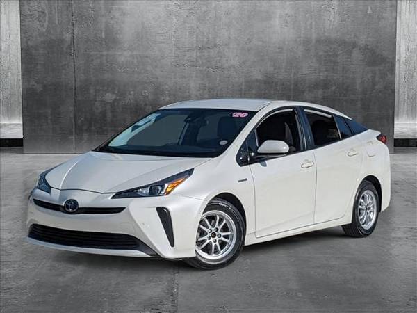 Toyota Prius with VIN: JTDKARFU8L3116019