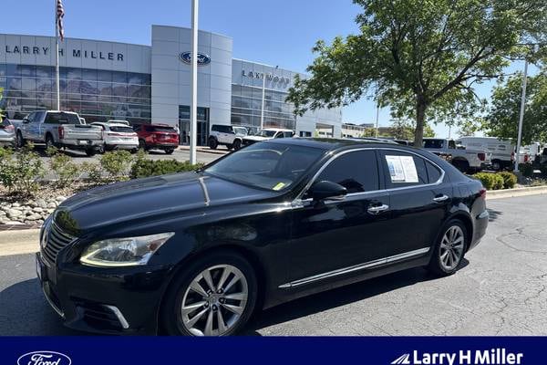 2014 Lexus LS 460 Base