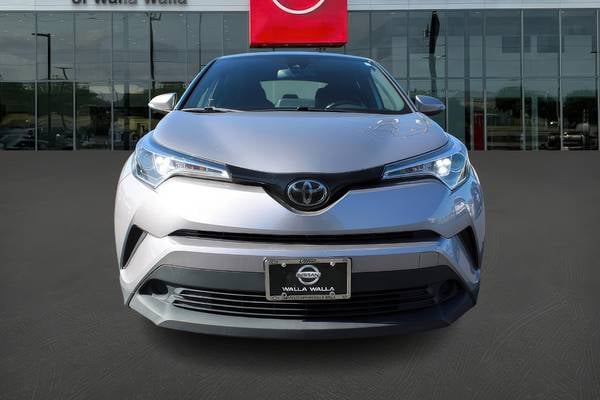 2019 Toyota C-HR LE