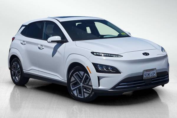 2023 Hyundai Kona Electric Limited