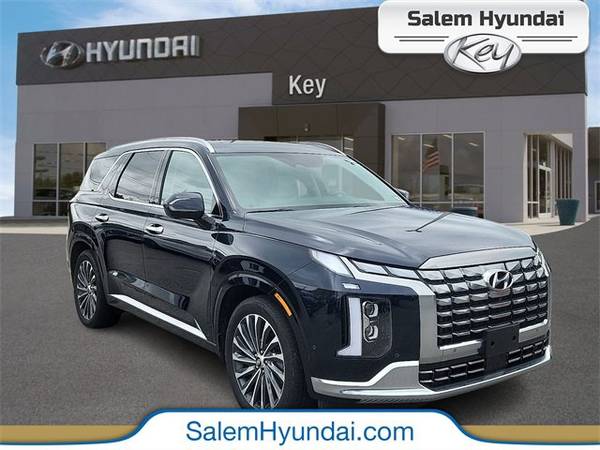 Hyundai Palisade with VIN: KM8R7DGEXPU602575