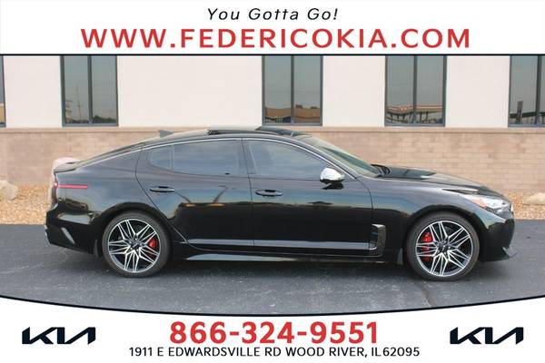 Kia Stinger with VIN: KNAE55LCXP6135145