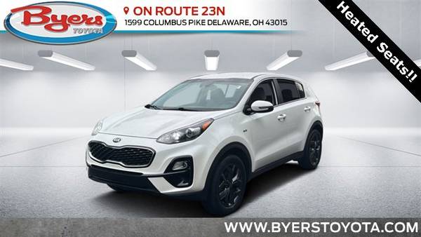 Kia Sportage with VIN: KNDPMCAC2N7969214