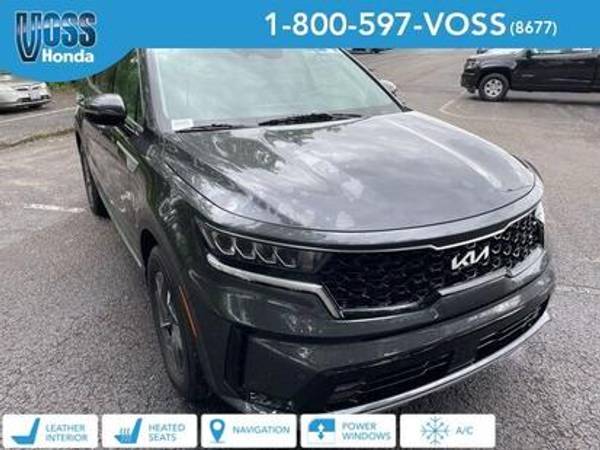 Kia Sorento Hybrid with VIN: KNDRH4LG0R5246997