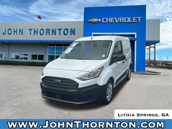 Ford Transit Connect with VIN: NM0LS6E2XM1488259