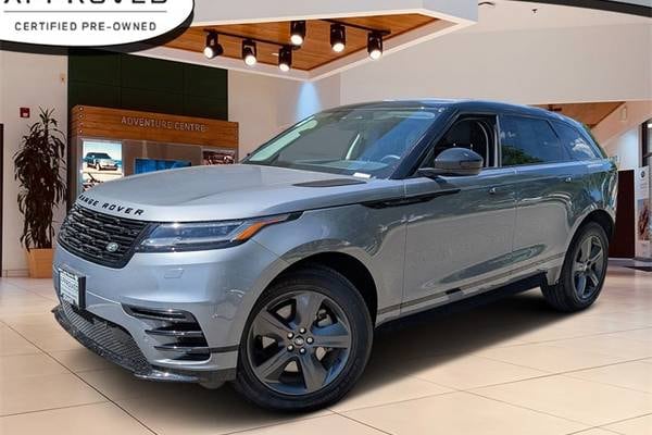 2025 Land Rover Range Rover Velar