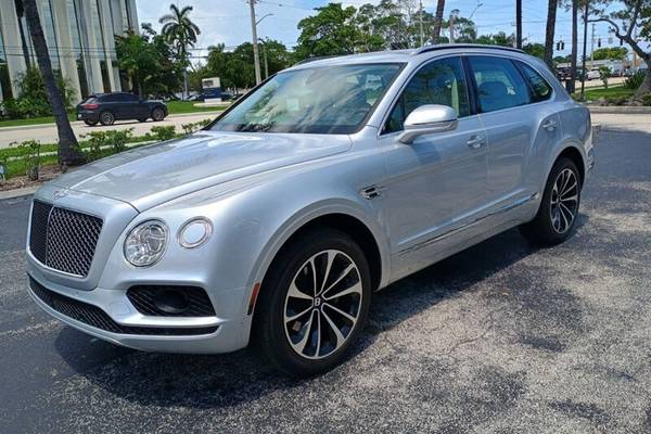 2019 Bentley Bentayga V8