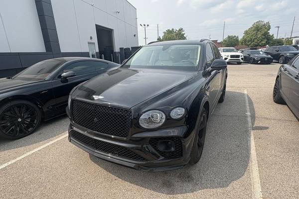 2023 Bentley Bentayga S V8