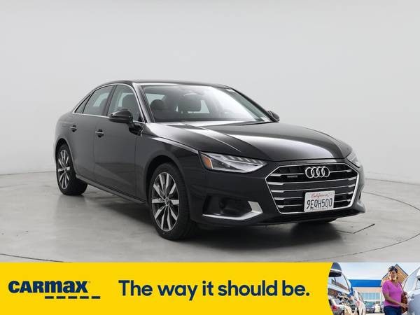 Audi A4 with VIN: WAUBBAF42PN009473