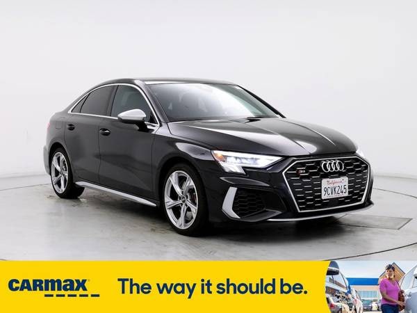 Audi S3 with VIN: WAUH3DGY7PA002018