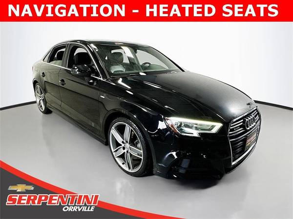 Audi A3 with VIN: WAUJ8GFF1H1013392