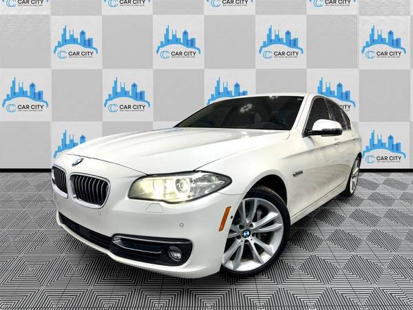 BMW 5 Series with VIN: WBA5B3C57GG254814