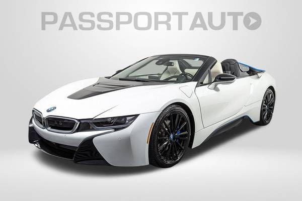 2018 BMW i8 Roadster review - NZ Autocar