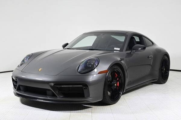 Porsche 911 with VIN: WP0AB2A92NS221490