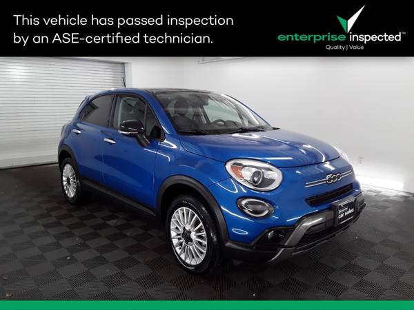 FIAT 500X with VIN: ZFBNF3B12NP975399