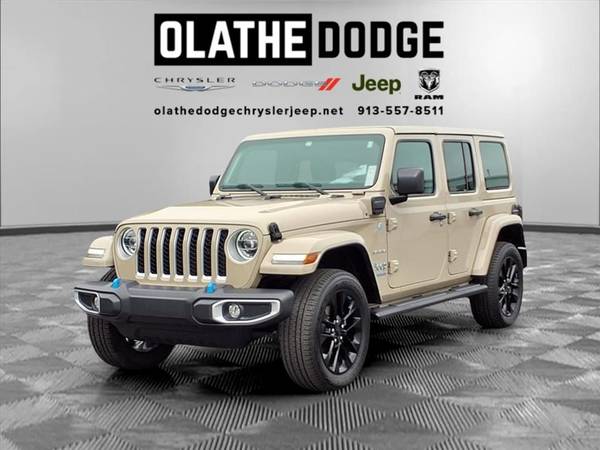 Jeep Wrangler 4xe with VIN: 1C4JJXP62NW232981