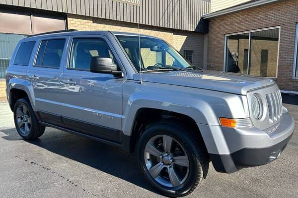 2015 Jeep Patriot High Altitude Edition