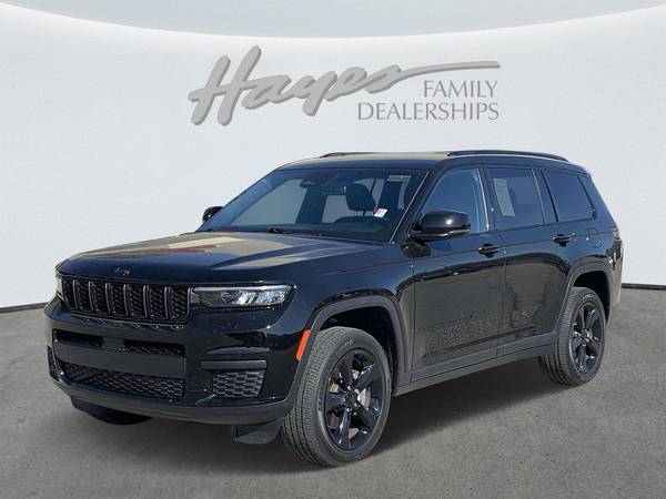 Jeep Grand Cherokee L with VIN: 1C4RJKAG9M8187743