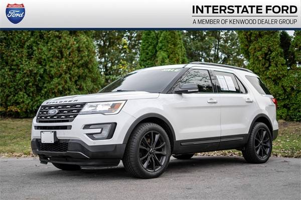 Ford Explorer with VIN: 1FM5K8D8XHGD50894