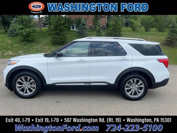 Ford Explorer with VIN: 1FMSK8FH8RGA01864