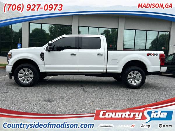 Ford F-350 Super Duty with VIN: 1FT8W3B60MEE12500