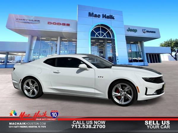 Chevrolet Camaro with VIN: 1G1FF1R72N0125788