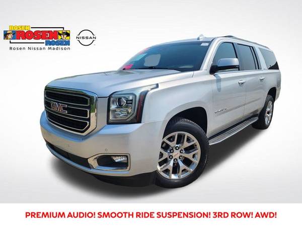 GMC Yukon XL with VIN: 1GKS2FEC5GR188601