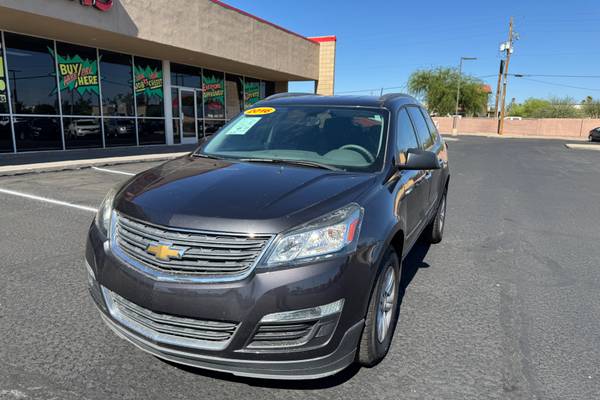 2016 Chevrolet Traverse LS